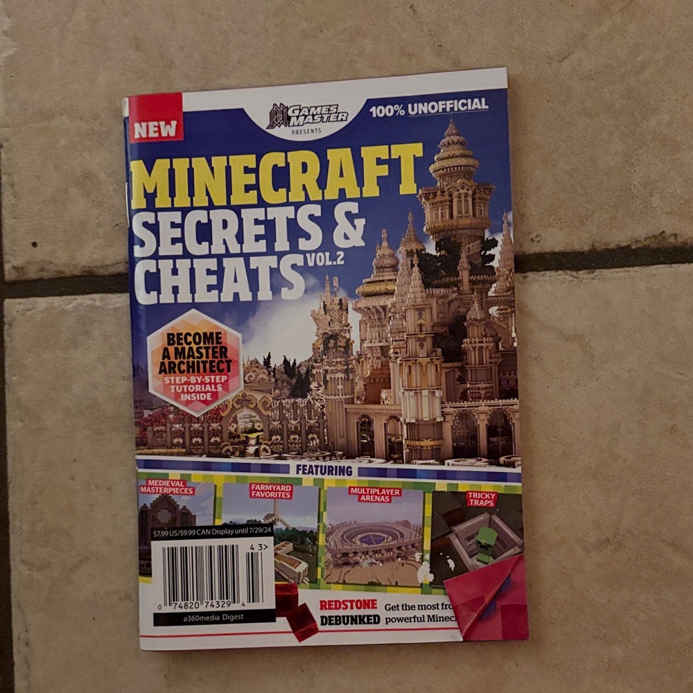 “Minecraft Guide and Secrets” Bundle! - Picture 5 of 10